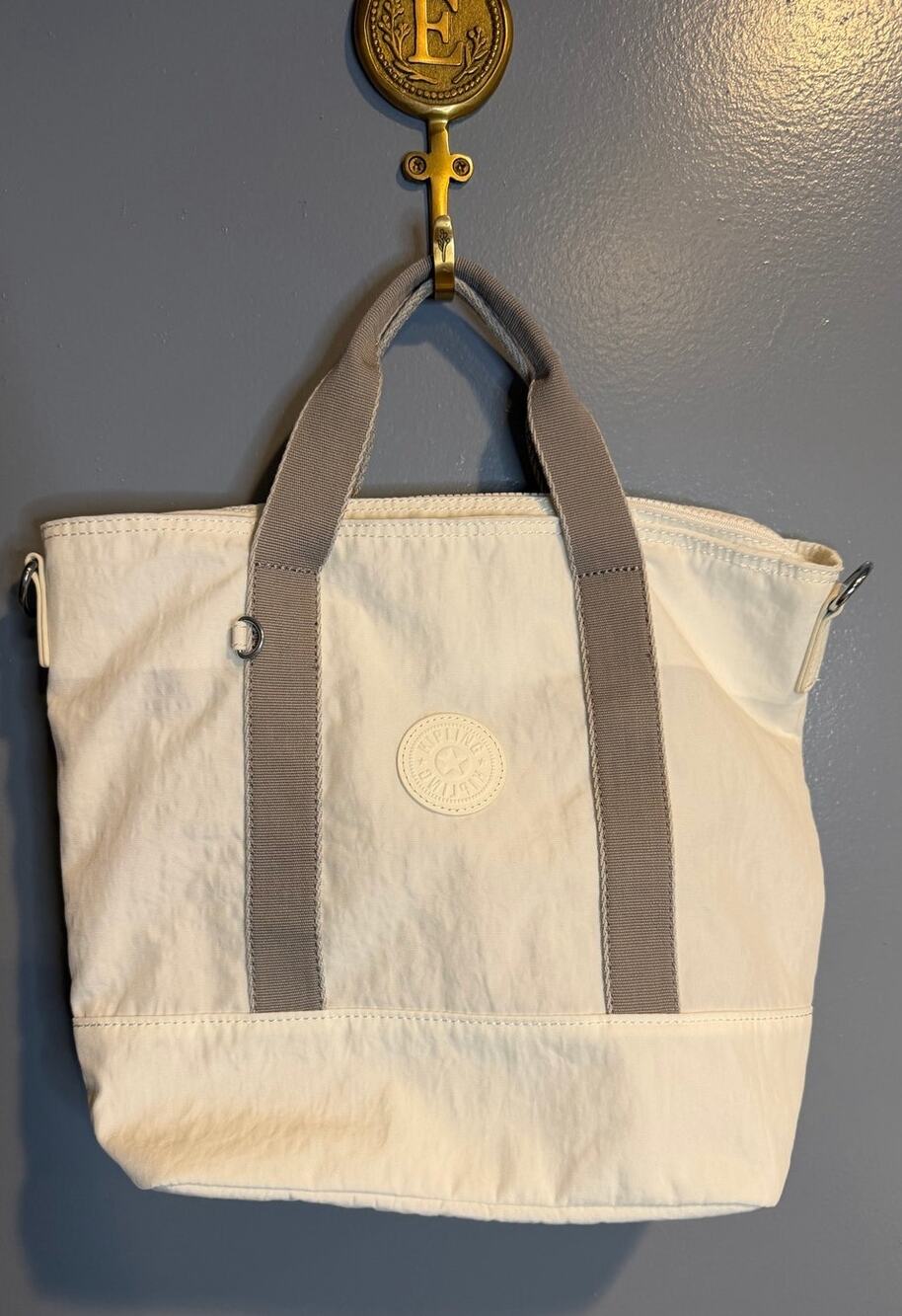 EUC Kipling Tote Bag